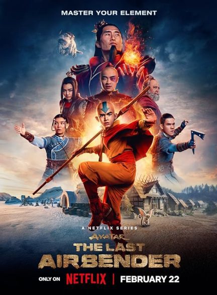 دانلود سریال آواتار: آخرین باد افزار | Avatar: The Last Airbender