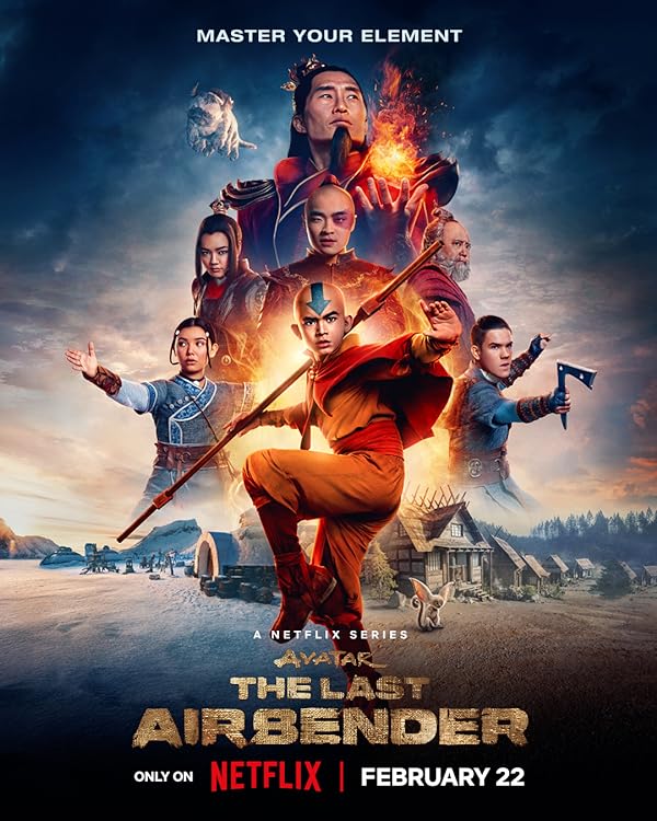 دانلود سریال آواتار: آخرین باد افزار | Avatar: The Last Airbender