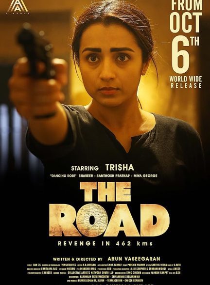 دانلود فیلم جاده | The Road