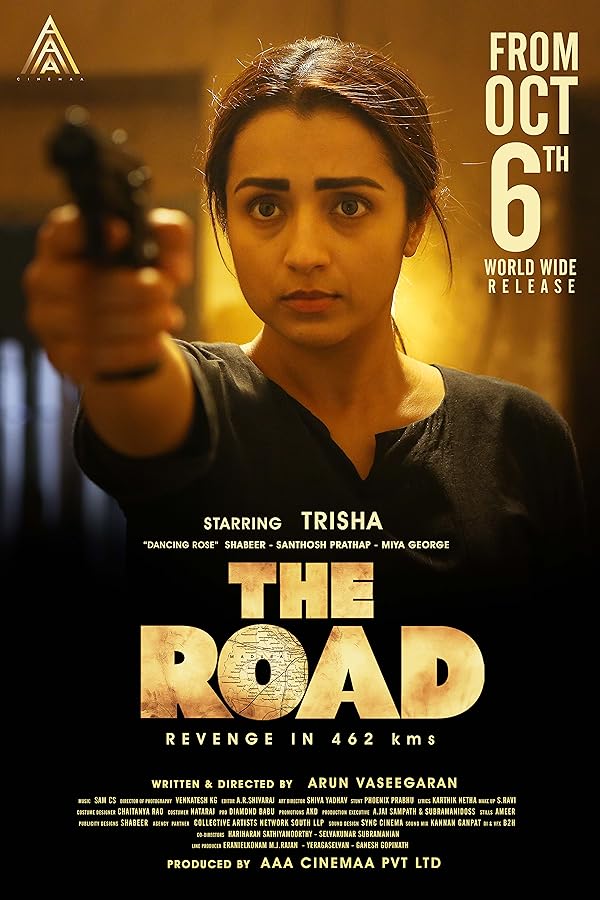 دانلود فیلم جاده | The Road