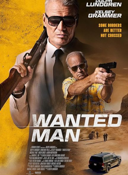 دانلود فیلم مرد تحت تعقیب | 2024 Wanted Man