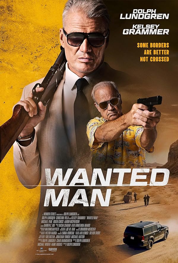 دانلود فیلم مرد تحت تعقیب | 2024 Wanted Man