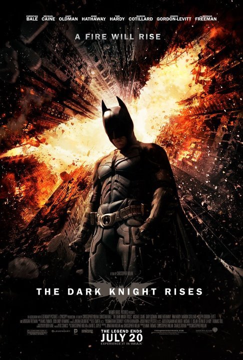 دانلود فیلم شوالیه تاریکی برمی خیزد | The Dark Knight Rises