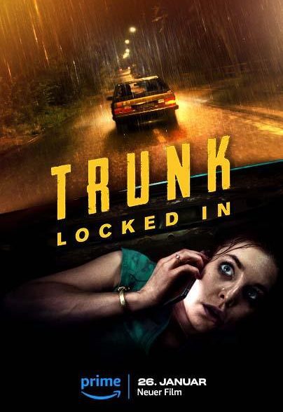 دانلود فیلم صندوق عقب: قفل شده | Trunk: Locked In