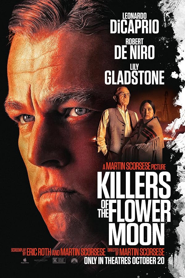 دانلود فیلم فیلم قاتلان ماه کامل | Killers of the Flower Moon