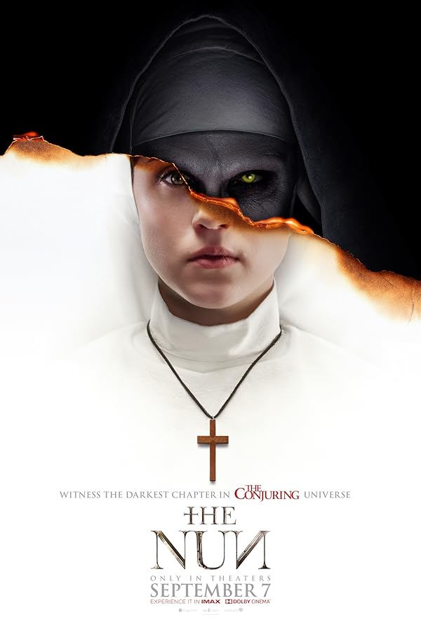 دانلود فیلم راهبه | The Nun