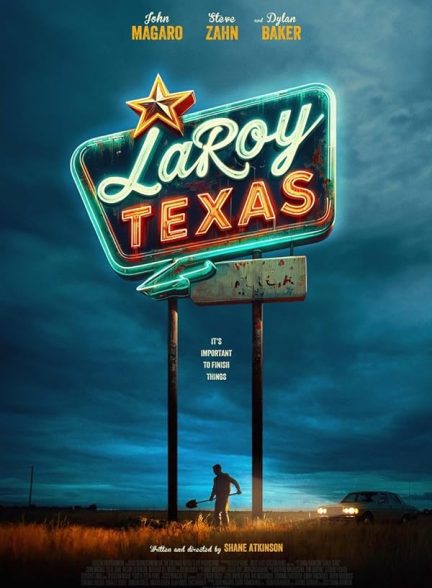 دانلود فیلم لاروی، تگزاس | LaRoy, Texas