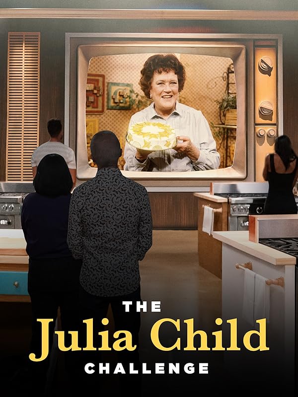 دانلود سریال چالش جولیا چایلد | The Julia Child Challenge