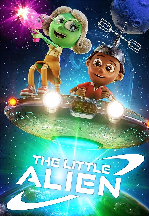 دانلود فیلم بیگانه کوچک | The Little Alien