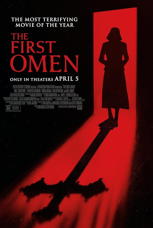 دانلود فیلم اولین طالع نحس  | The First Omen