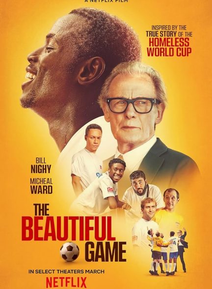 دانلود فیلم بازی زیبا | The Beautiful Game