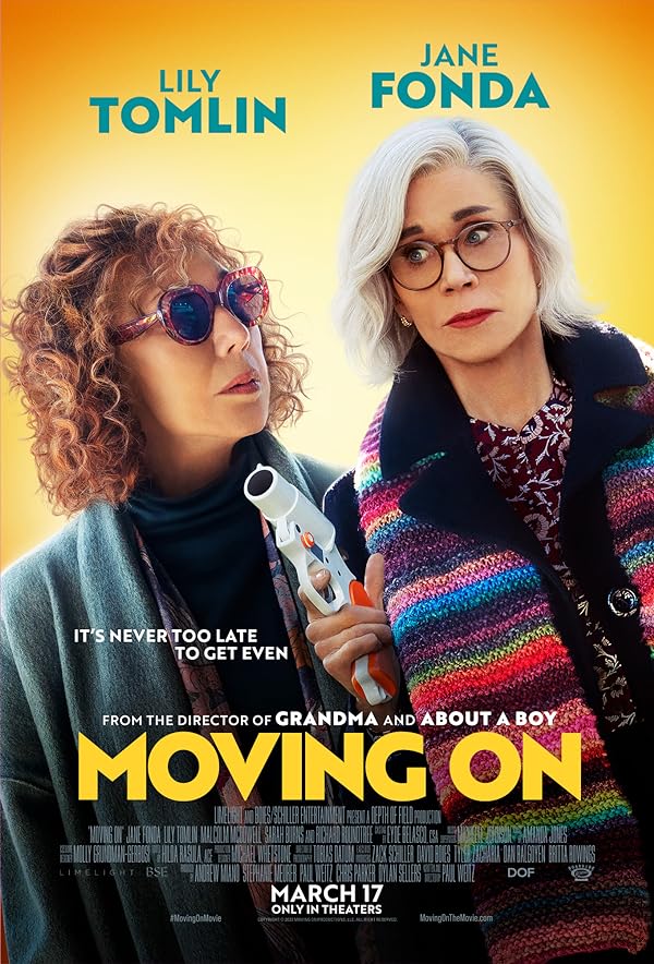 دانلود فیلم پشت سر گذاشتن | Moving On