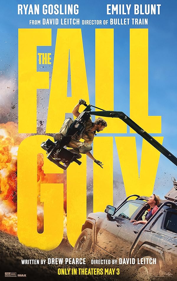 دانلود فیلم مرد سقوط کرده | The Fall Guy