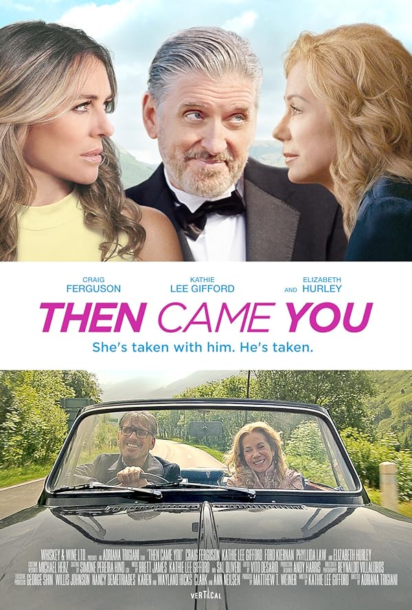 دانلود فیلم سپس تو آمدی | Then Came You