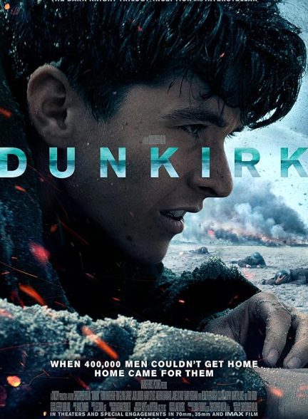 دانلود فیلم دانکرک | Dunkirk