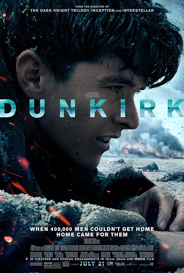 دانلود فیلم دانکرک | Dunkirk