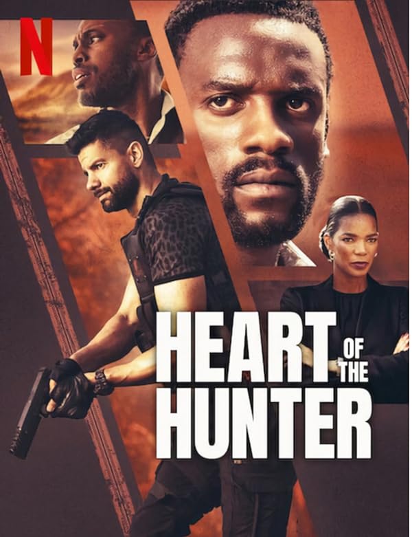 دانلود فیلم قلب شکارچی | Heart of the Hunter