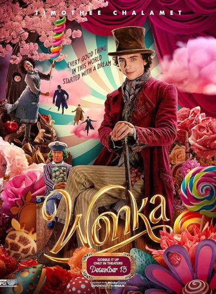 دانلود فیلم ونکا | Wonka