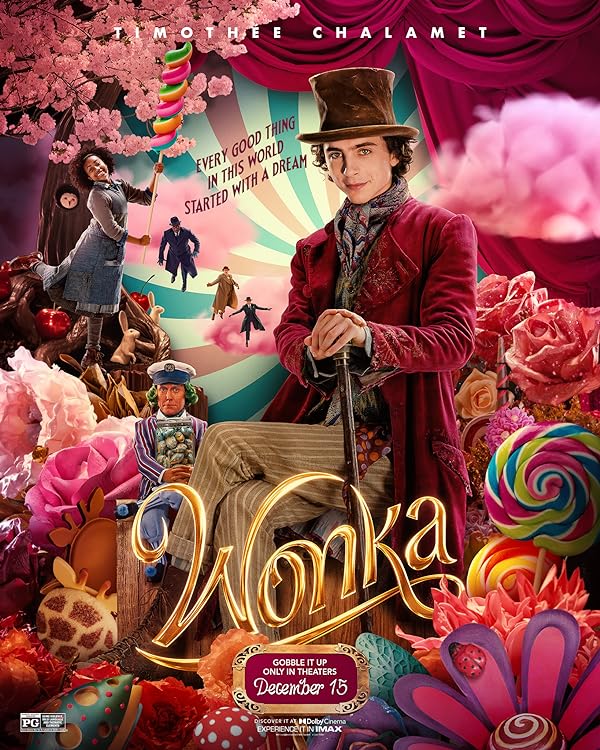 دانلود فیلم ونکا | Wonka