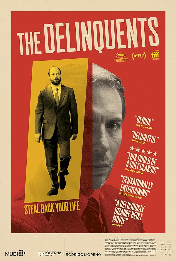 دانلود فیلم بزهکاران | The Delinquents