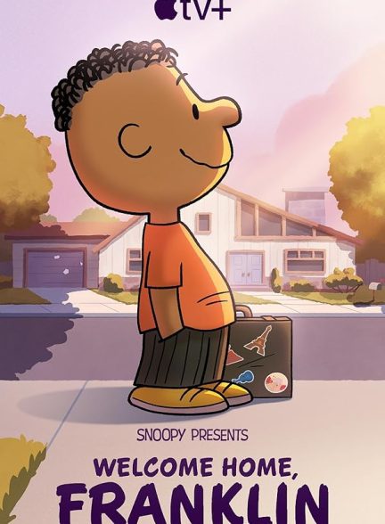 دانلود فیلم اسنوپی تقدیم می کند: به خانه خوش آمدید، فرانکلین | Snoopy Presents: Welcome Home, Franklin