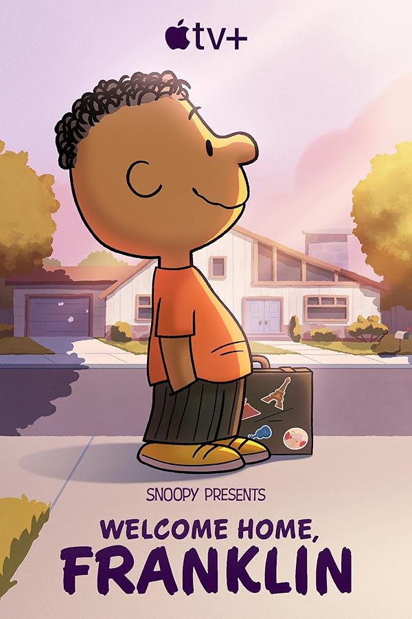 دانلود فیلم اسنوپی تقدیم می کند: به خانه خوش آمدید، فرانکلین | Snoopy Presents: Welcome Home, Franklin