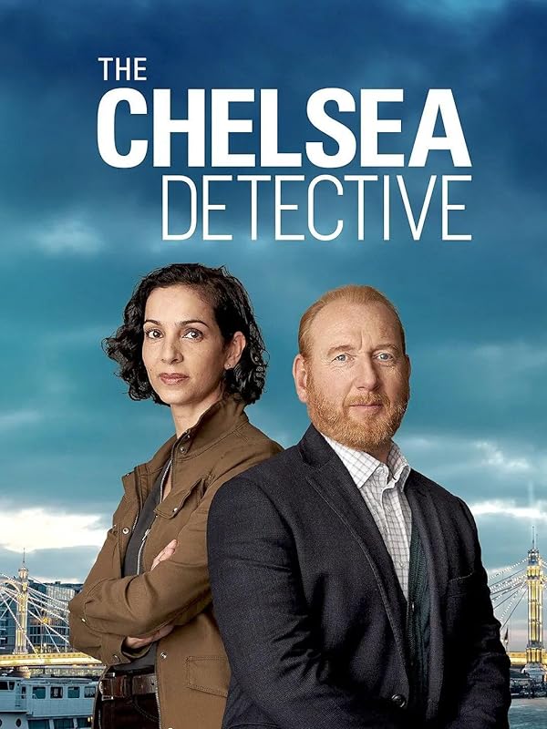 دانلود سریال کارآگاه چلسی | The Chelsea Detective