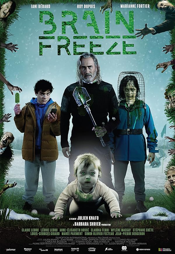 دانلود فیلم Brain Freeze