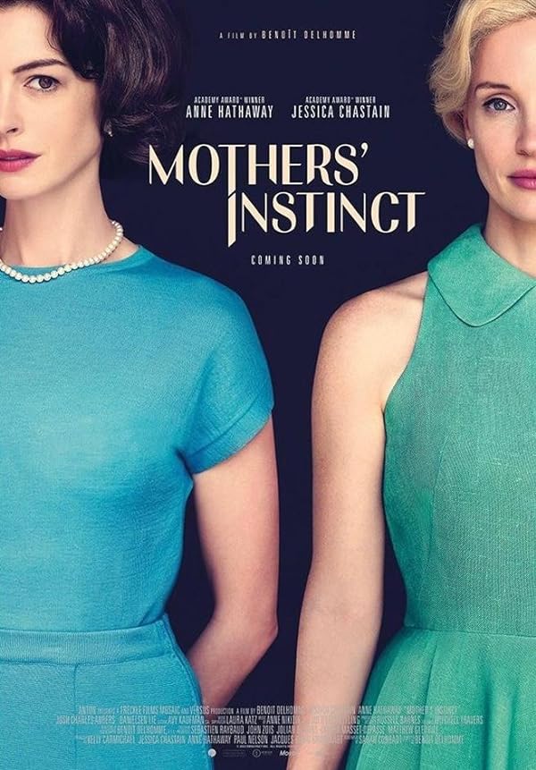 دانلود فیلم غریزه مادران | Mothers’ Instinct