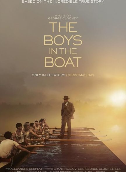 دانلود فیلم پسران در قایق | The Boys in the Boat