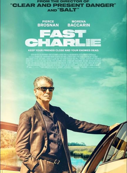 دانلود فیلم چارلی چابک | Fast Charlie