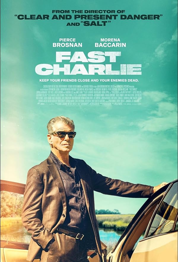 دانلود فیلم چارلی چابک | Fast Charlie