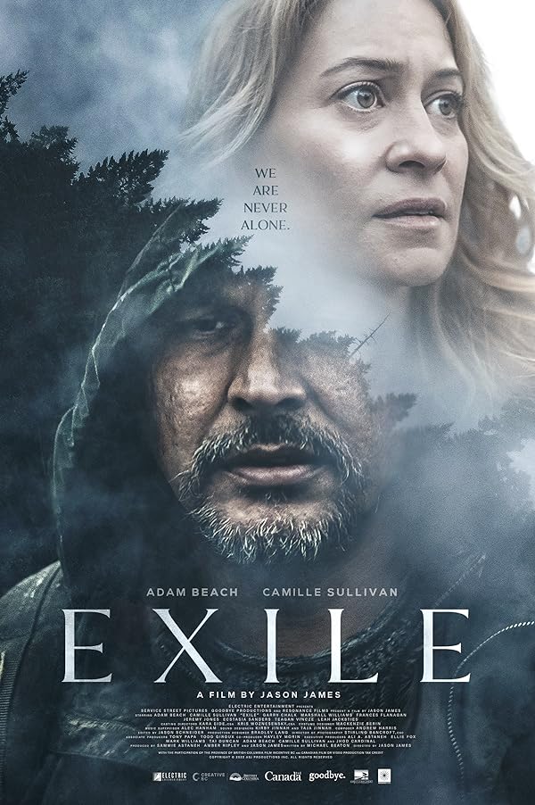 دانلود فیلم تبعید | Exile