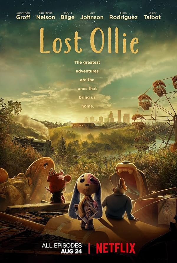 دانلود سریال آلی گمشده | Lost Ollie 2022