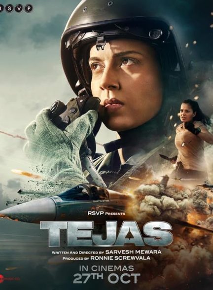 دانلود فیلم تجاس | Tejas