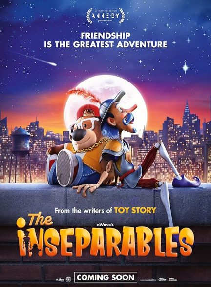 دانلود فیلم جدا نشدنی ها | The Inseparables