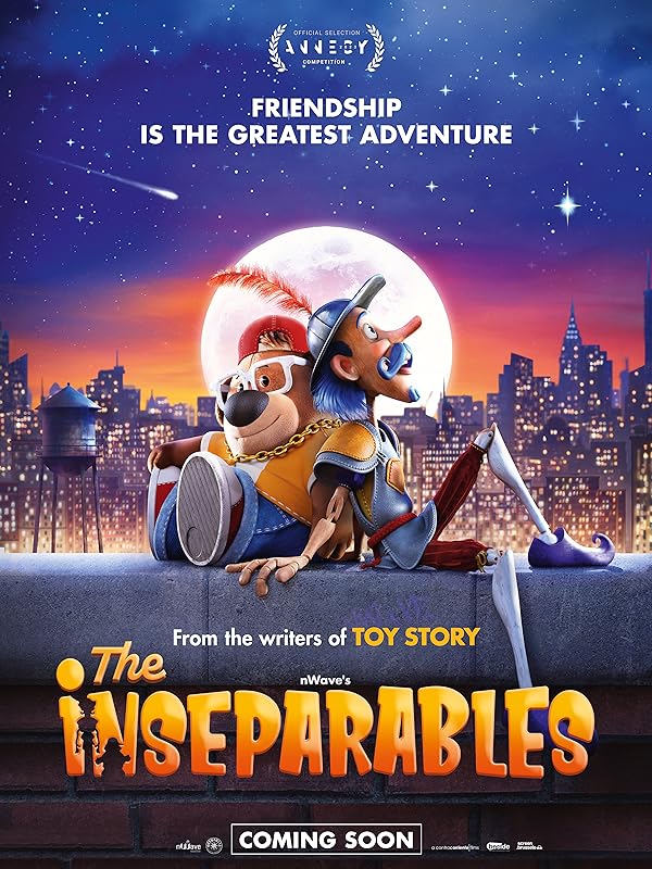 دانلود فیلم جدا نشدنی ها | The Inseparables