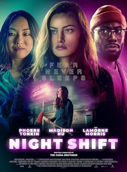 دانلود فیلم شیفت شب | Night Shift