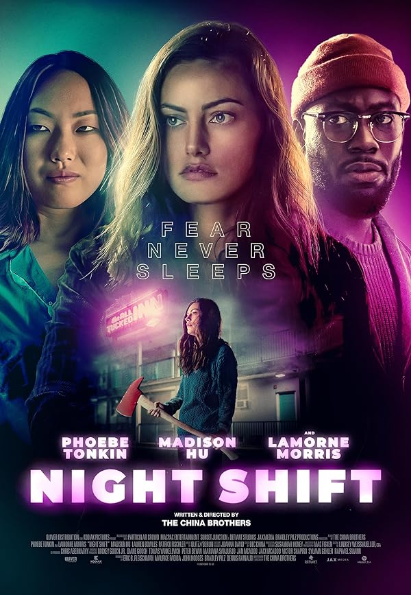 دانلود فیلم شیفت شب | Night Shift