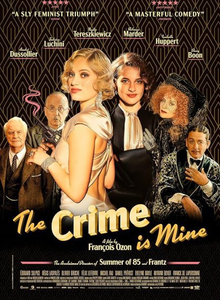 دانلود فیلم جرم متعلق به بنده است | The Crime Is Mine