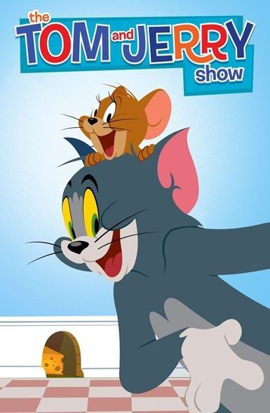 دانلود سریال نمایش تام و جری | The Tom and Jerry Show