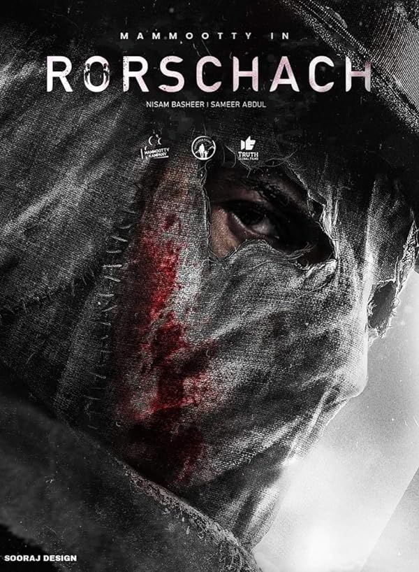 دانلود فیلم رورشاخ | Rorschach