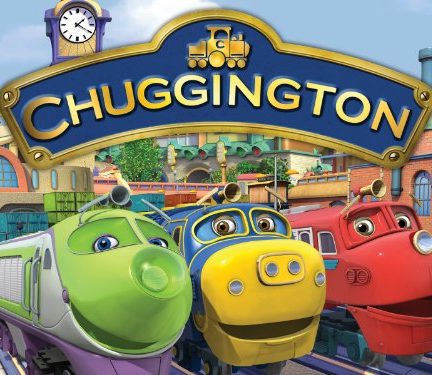 دانلود سریال شهر قطارها | Chuggington: Badge Quest