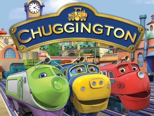 دانلود سریال شهر قطارها | Chuggington: Badge Quest