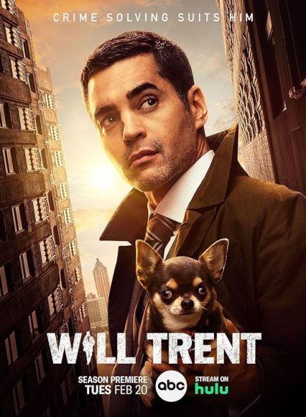 دانلود سریال ویل ترنت | Will Trent