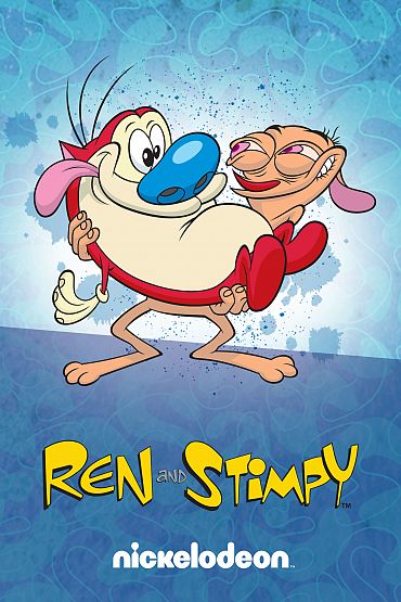 دانلود سریال ماجراهای رن و استیمپی | The Ren & Stimpy Show