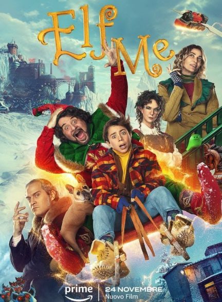 دانلود فیلم من و اِلف | Elf Me