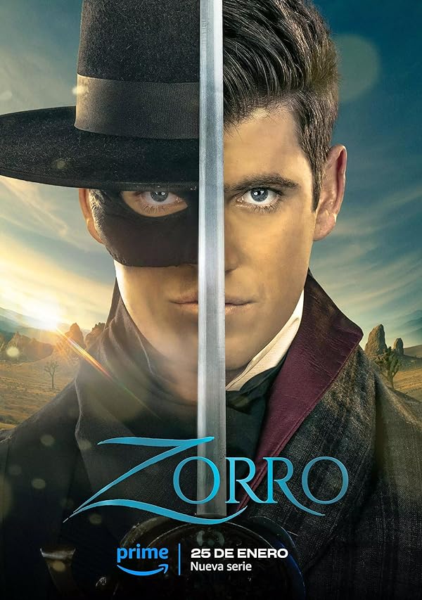 دانلود سریال زورو | Zorro