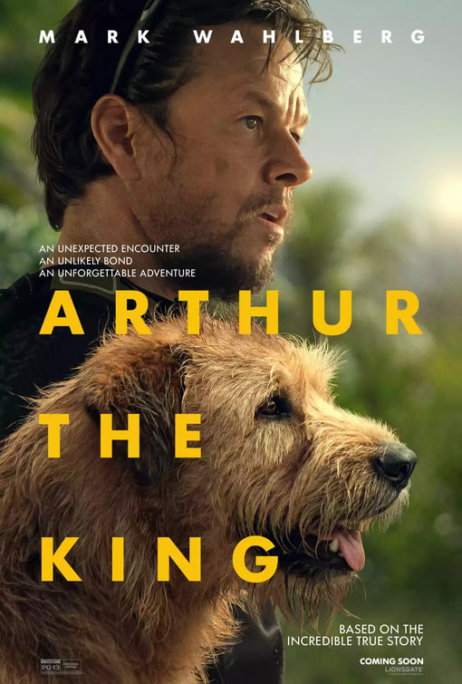 دانلود فیلم آرتور شاه | Arthur the King