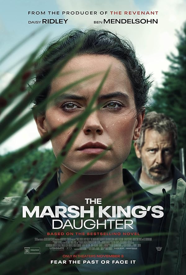 دانلود فیلم دختر سلطان مرداب | The Marsh King’s Daughter